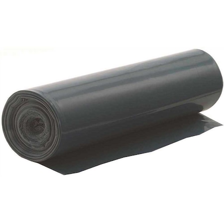 Berry Plastics Fits 56 Gal. 43 in x 48 in .98 Mil Magnum Blue Linear Low-Density Can Liners, 150PK MX-2549MB